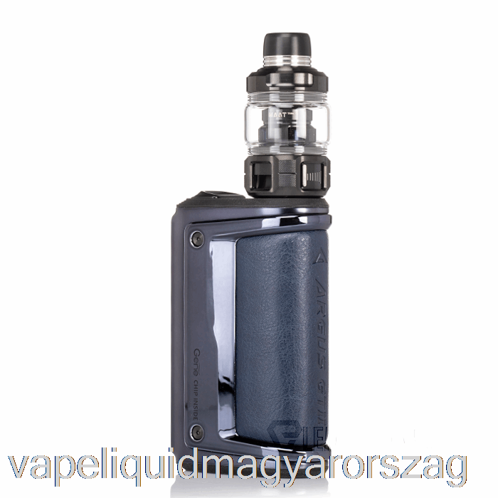 Voopoo Argus Gt 2 200w-os Kezdőkészlet Maat - Sötétkék Vape E Cigi